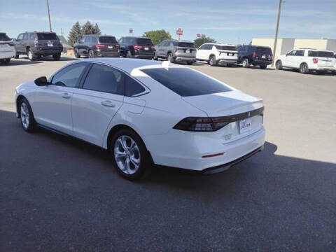 2023 Honda Accord LX