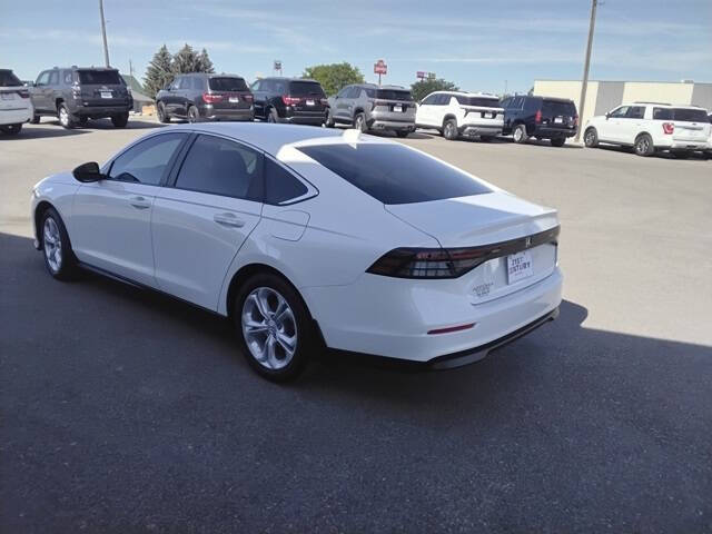 2023 Honda Accord LX