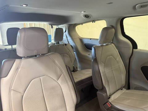 2018 Chrysler Pacifica Touring L