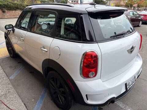 2012 MINI Cooper Countryman S