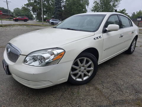2008 Buick Lucerne CXL