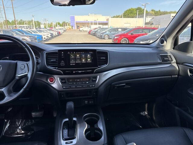 2019 Honda Pilot EX-L