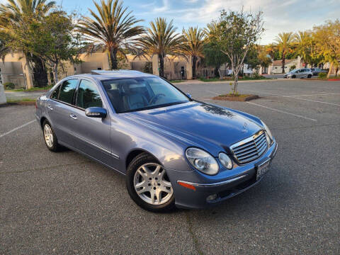 2005 Mercedes-Benz E-Class E 320