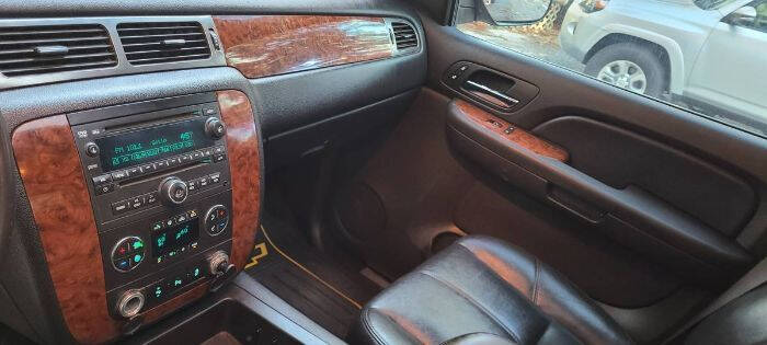 2007 Chevrolet Avalanche