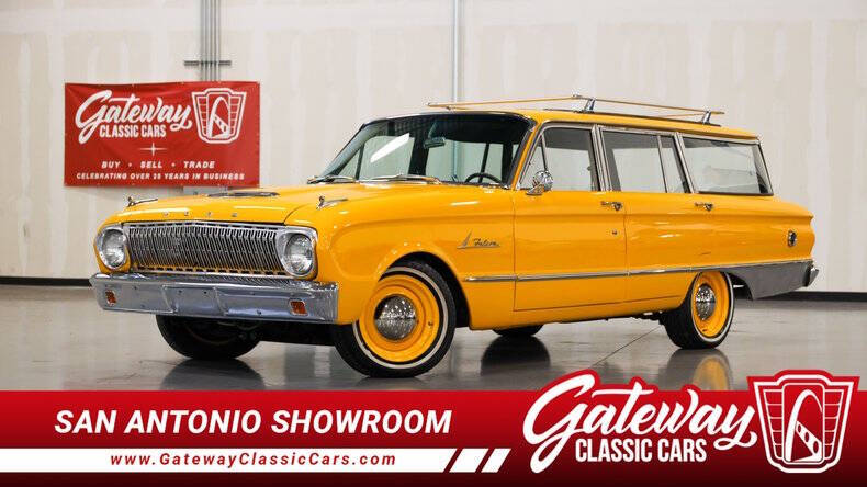 1962 Ford Falcon