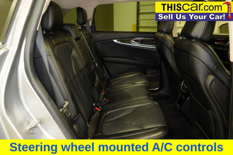 2021 Lincoln Nautilus Reserve