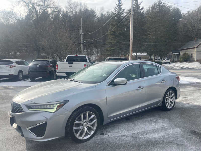 2020 Acura ILX Base's photo
