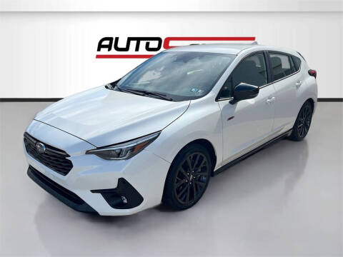 2024 Subaru Impreza RS