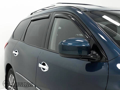 2015 Nissan Pathfinder