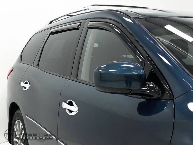 2015 Nissan Pathfinder