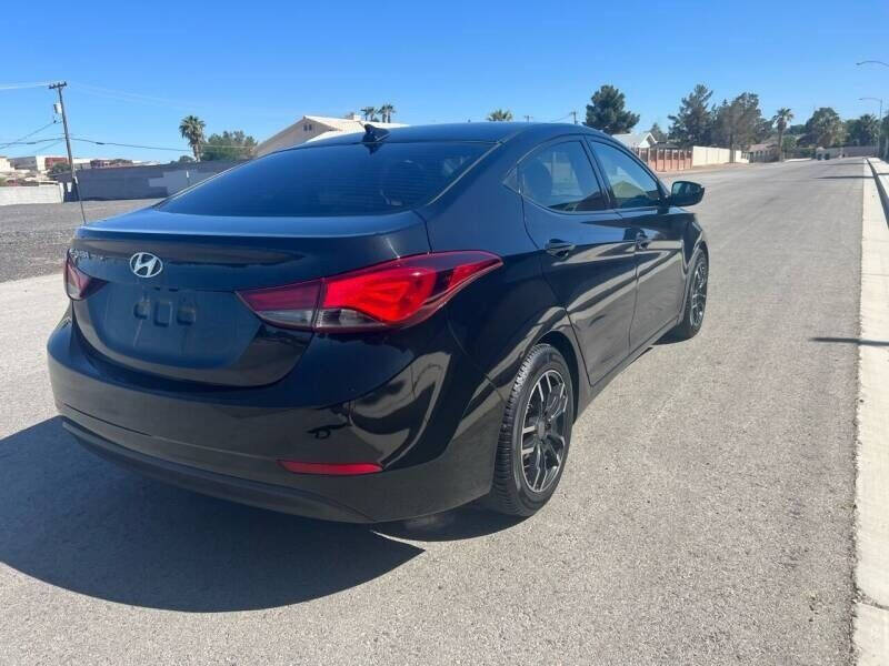 2016 Hyundai ELANTRA for sale at SF Mockup 8 in Sioux Falls, SD