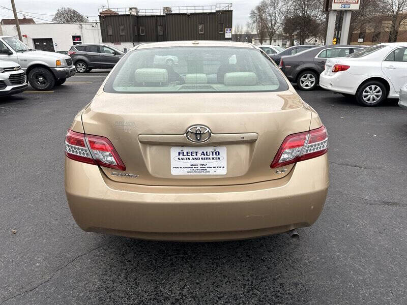 2011 Toyota Camry