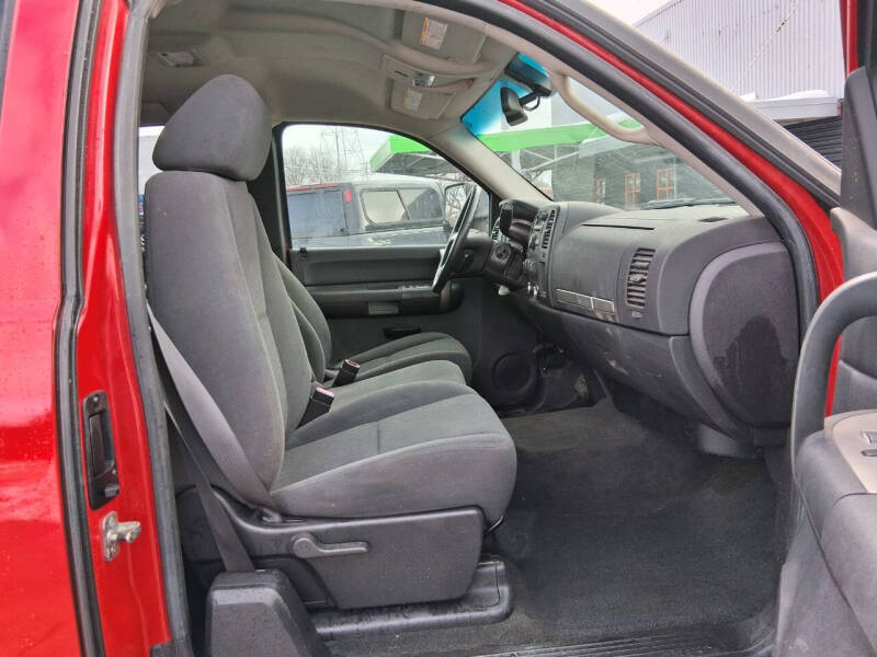 2008 GMC Sierra 2500HD SLE2