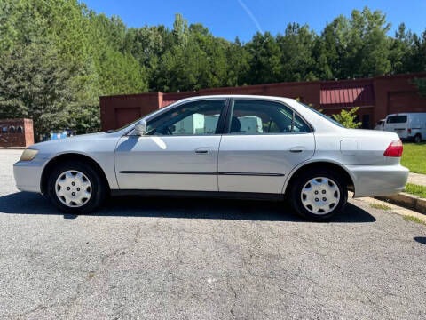 2000 Honda Accord LX