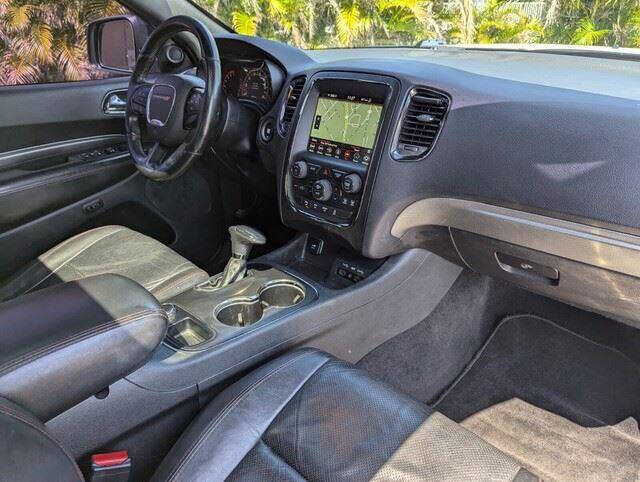 2018 Dodge Durango R/T