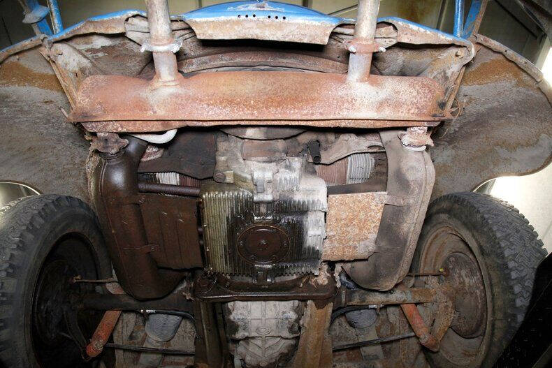 1965 Volkswagen Beetle