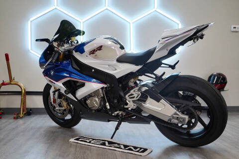 2016 BMW S 1000 RR