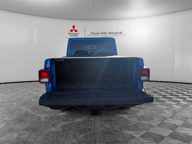 2021 Jeep Gladiator Rubicon