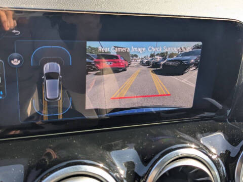 2025 Mercedes-Benz GLA GLA 250