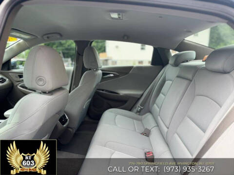 2020 Chevrolet Malibu LT