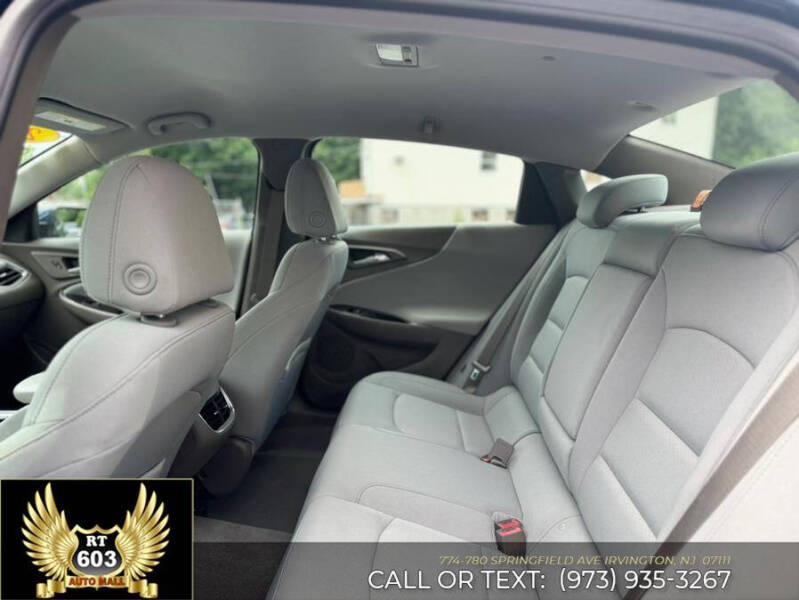 2020 Chevrolet Malibu LT