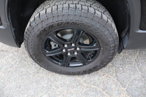 2020 GMC Acadia AT4