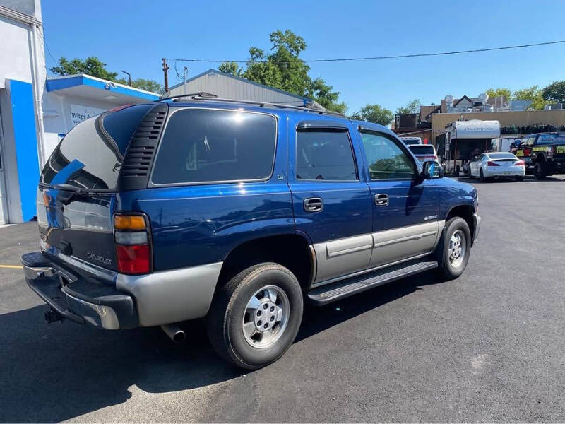 2000 Chevrolet Tahoe LS