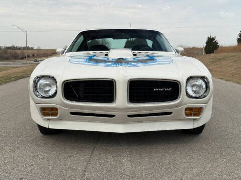 1973 Pontiac Trans Am