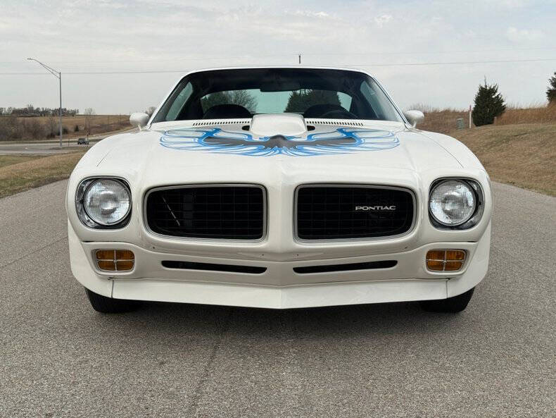 1973 Pontiac Trans Am