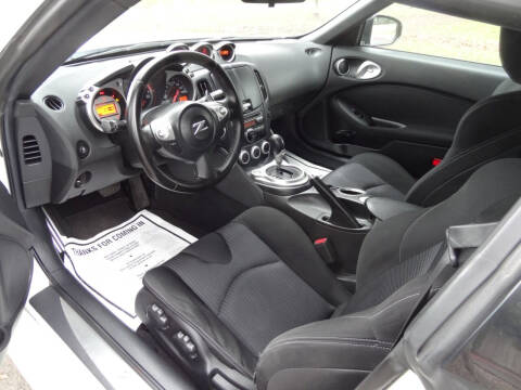 2011 Nissan 370Z
