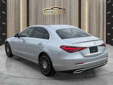 2022 Mercedes-Benz C-Class C 300