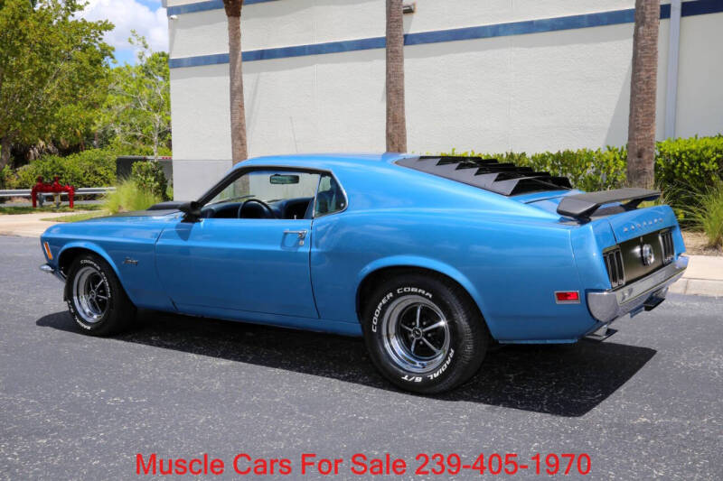 1970 Ford Mustang