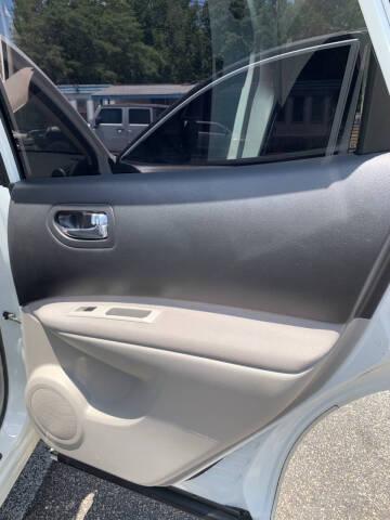 2014 Nissan Rogue Select S