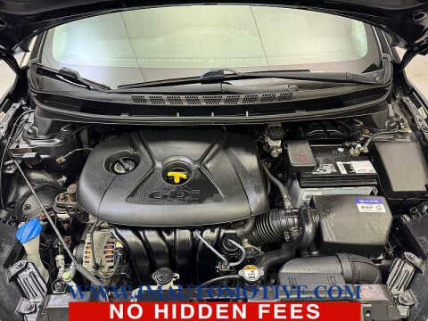 2014 Hyundai Elantra Coupe