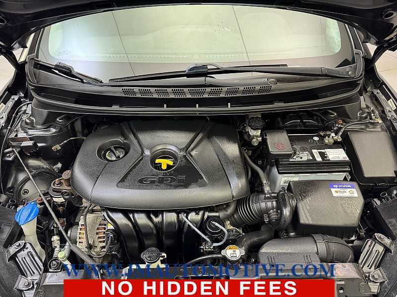 2014 Hyundai Elantra Coupe