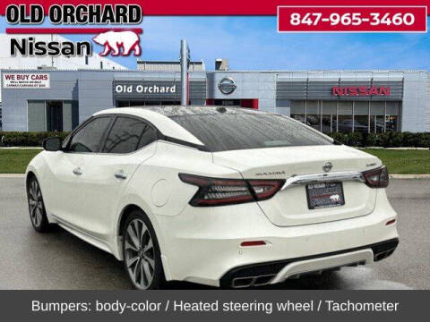 2022 Nissan Maxima 3.5 Platinum