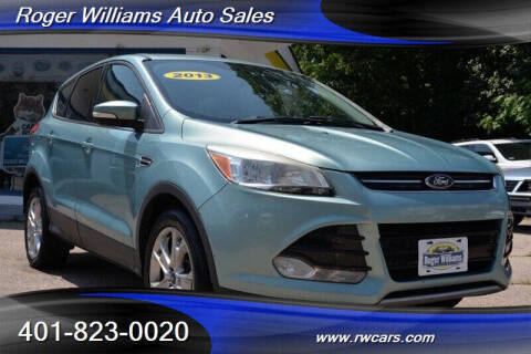 2013 Ford Escape SEL