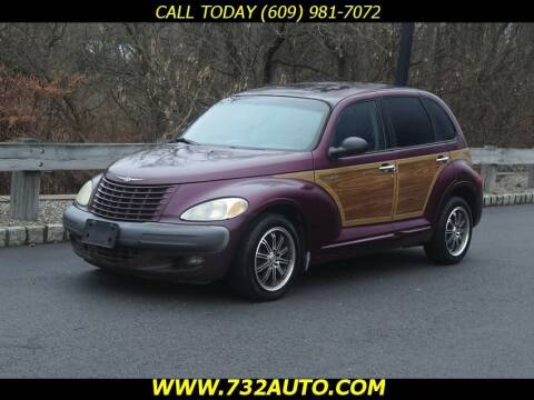 2002 Chrysler PT Cruiser for sale at Absolute Auto Solutions in Hamilton NJ