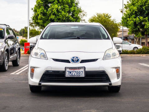 2015 Toyota Prius Two