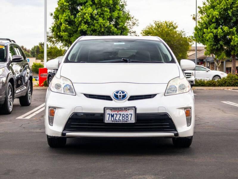 2015 Toyota Prius Two