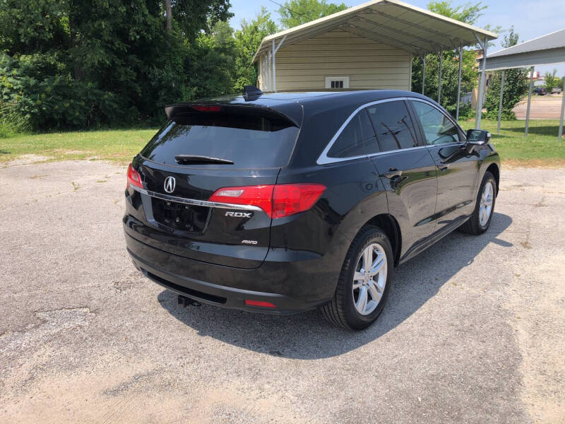 2013 Acura RDX w/Tech