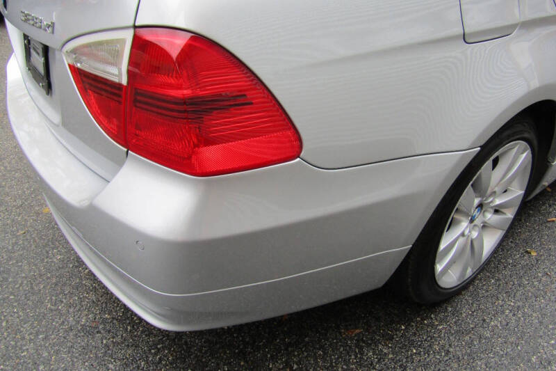 2007 BMW 3 Series 328xi