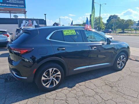 2023 Buick Envision Essence