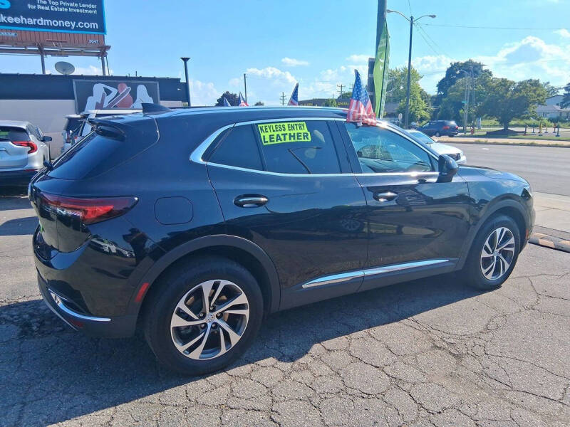 2023 Buick Envision Essence
