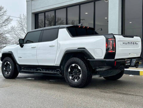 2022 GMC HUMMER EV Edition 1
