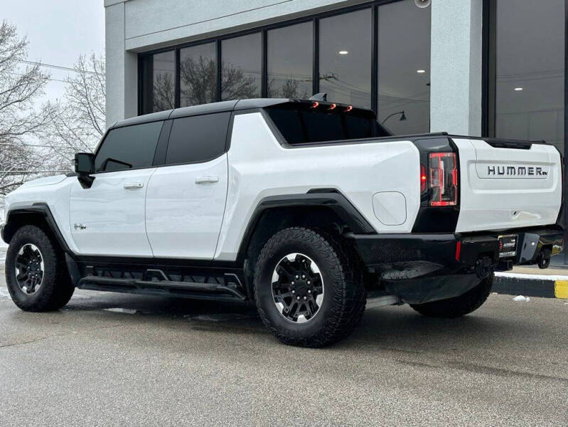 2022 GMC HUMMER EV Edition 1