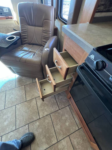 2007 Tiffin Allegro 34XB