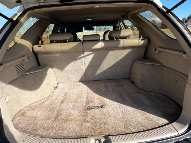 2000 Lexus RX 300