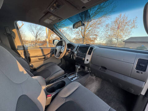 2012 Nissan Xterra X