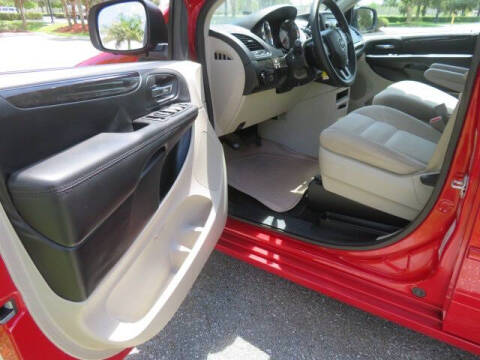 2015 Dodge Grand Caravan SE